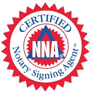 Certified NNA - Notary Signing Agent