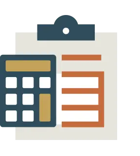 Full Service-Bookkeeping Icon